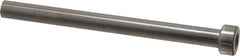 Gibraltar - 3/16" Inside x 5/16" OD, 4" OAL, Nitride Coated Die Steel, Die & Mold Ejector Sleeve - Steel, 75mm Pin Length - Exact Tool & Supply