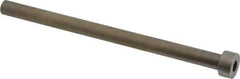 Gibraltar - 3/16" Inside x 5/16" OD, 5" OAL, Nitride Coated Die Steel, Die & Mold Ejector Sleeve - Steel, 110mm Pin Length - Exact Tool & Supply