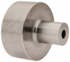 Gibraltar - 3/4" Shank Diam x 29/32" Shank Length, 2" Head Diam, 1-25/32" OAL, Die & Mold Sprue Bushing - 7/8" Head Height, 7/32" Hole Diam, 3/16" Cavity Depth, 1/2" Corner Radius, Series U, Steel - Exact Tool & Supply