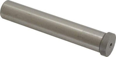 Gibraltar - 5/8" Pin Diam, 3-3/4" OAL, Nickel Chromium Molybdenum Steel, Die & Mold Leader Pin - 3/4" Head Diam x 3/16" Head Height - Exact Tool & Supply