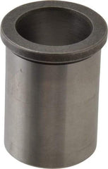 Gibraltar - 1-1/4" ID x 2-3/8" OAL, Steel, Die & Mold Shoulder Bushing - Shoulder, 1-5/8" Bottom OD, 1.802" Top OD - Exact Tool & Supply
