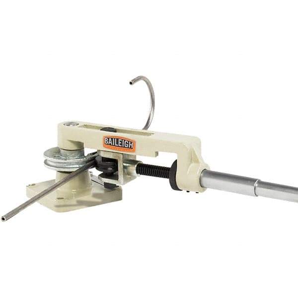 Baileigh - Pipe Bending Machines Machine Type: Bender Power Type: Manual - Exact Tool & Supply