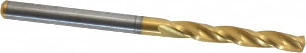 Guhring - 3.1mm 150° Solid Carbide Jobber Drill - Exact Tool & Supply