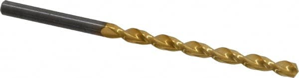 Guhring - #19 130° Solid Carbide Jobber Drill - Exact Tool & Supply