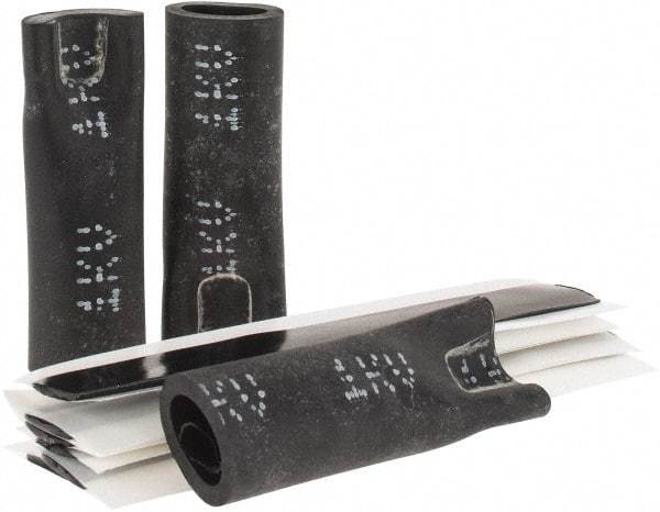 3M - Molded Connector Kit - 10 (Feeder), 14 (Motor Lead) to 12 (Motor Lead), 4 (Feeder) AWG Compatible Wire Size - Exact Tool & Supply