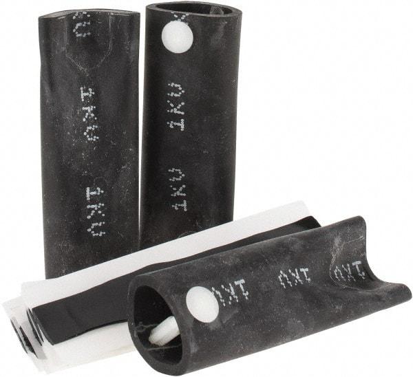 3M - Molded Connector Kit - 120mm (Feeder), 120mm (Motor Lead) to 35mm (Motor Lead), 60mm (Feeder) Compatible Wire Size - Exact Tool & Supply