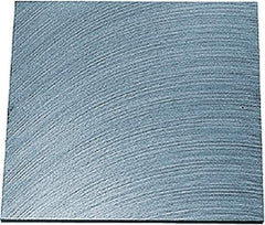 Made in USA - 10 x 10 x 1/2 Inch, AISI Type C1018, Low Carbon Steel Flat Stock - +/- 0.003 Inch Thickness Tolerance - Exact Tool & Supply
