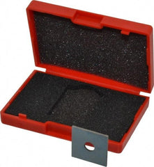 Value Collection - 0.05" Square Steel Gage Block - Accuracy Grade 0 - Exact Tool & Supply