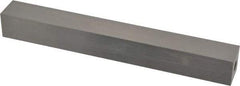 Mitutoyo - 8" Square Steel Gage Block - Accuracy Grade 0, Includes Certificate of Inspection - Exact Tool & Supply