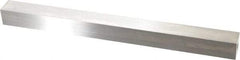 Mitutoyo - 12" Square Steel Gage Block - Accuracy Grade 0, Includes Certificate of Inspection - Exact Tool & Supply