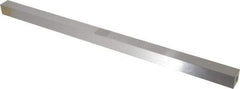 Starrett - 20" Square Steel Gage Block - Accuracy Grade 0 - Exact Tool & Supply