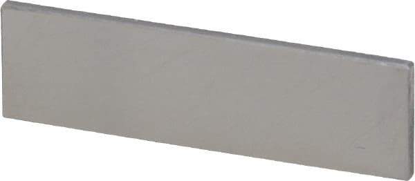 Value Collection - 0.05005" Rectangular Steel Gage Block - Accuracy Grade 0 - Exact Tool & Supply