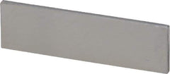 Value Collection - 0.05005" Rectangular Steel Gage Block - Accuracy Grade 0 - Exact Tool & Supply