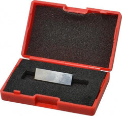 Value Collection - 0.0509" Rectangular Steel Gage Block - Accuracy Grade 0 - Exact Tool & Supply