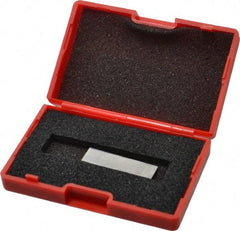 Value Collection - 0.056" Rectangular Steel Gage Block - Accuracy Grade 0 - Exact Tool & Supply