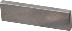 Value Collection - 0.1002" Rectangular Steel Gage Block - Accuracy Grade 0, Includes NIST Traceability Certification - Exact Tool & Supply