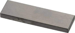 Value Collection - 0.102" Rectangular Steel Gage Block - Accuracy Grade 0, Includes NIST Traceability Certification - Exact Tool & Supply