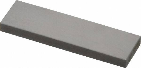 Value Collection - 0.104" Rectangular Steel Gage Block - Accuracy Grade 0, Includes NIST Traceability Certification - Exact Tool & Supply