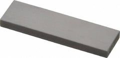 Value Collection - 0.104" Rectangular Steel Gage Block - Accuracy Grade 0, Includes NIST Traceability Certification - Exact Tool & Supply