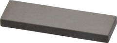 Value Collection - 0.109" Rectangular Steel Gage Block - Accuracy Grade 0, Includes NIST Traceability Certification - Exact Tool & Supply