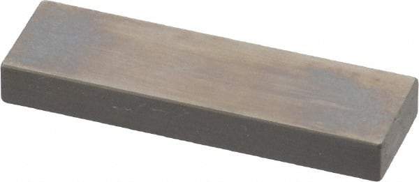 Value Collection - 0.145" Rectangular Steel Gage Block - Accuracy Grade 0, Includes NIST Traceability Certification - Exact Tool & Supply