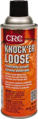 CRC - 16 oz Aerosol Nondrying Film Penetrant/Lubricant - Reddish, Food Grade - Exact Tool & Supply