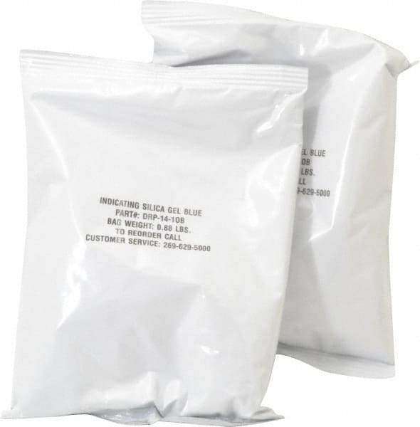 Wilkerson - Replacement Desiccant Kit with 2 Bags - For Use with Single Recharge for X03 Dryer w/ Poly Bowl - Exact Tool & Supply