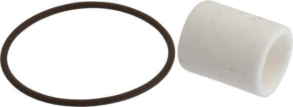 Wilkerson - Replacement Filter Element - 5 µ Rating, For Use with F16 Filters - Exact Tool & Supply