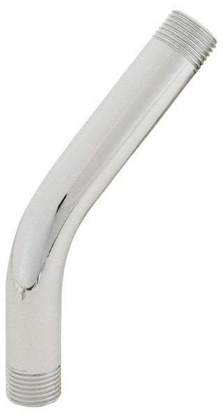 Value Collection - Shower Heads and Accessories - Chrome Plated, Brass - Exact Tool & Supply