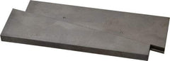Starrett - 1-3/4 to 2-1/4" Adjustable Parallel - 5-1/16" Long x 9/32" Thick - Exact Tool & Supply