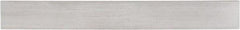 Starrett - 12 Inch Long x 1-13/32 Inch Wide x 11/64 Inch Thick, Square Edge Straightedge - 0.0004 Inch Edge Flatness, Steel, 0.0004 Inch Parallelism - Exact Tool & Supply