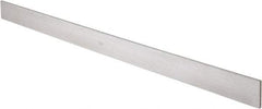 Starrett - 24 Inch Long x 1-13/32 Inch Wide x 11/64 Inch Thick, Square Edge Straightedge - 0.0004 Inch Edge Flatness, Steel, 0.0008 Inch Parallelism - Exact Tool & Supply