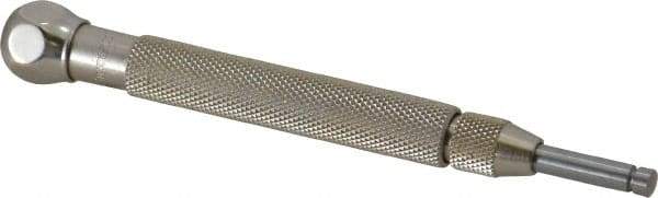 Starrett - 5-3/4" OAL Pocket Scriber - Carbide Point - Exact Tool & Supply