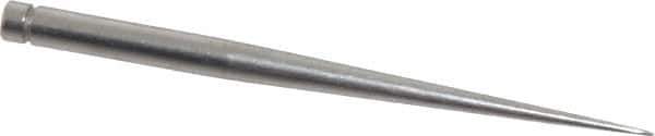 Starrett - Pocket Scriber Replacement Point - Steel, 2-7/8" OAL - Exact Tool & Supply