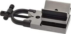 Starrett - 1-5/16" Max Capacity, 90° Angle, Hardened Steel V-Block - 3-15/32" Long x 1-57/64" Wide x 1-7/8" High, Sold as Individual - Exact Tool & Supply
