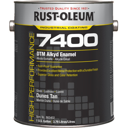 7400 Dunes Tan Sealant - Exact Tool & Supply