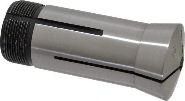 Value Collection - 7 mm 5C Round Collet - 1.041-24 Internal Thread Size, Steel - Exact Tool & Supply