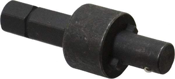 E-Z LOK - 7/16-14, 7/16-20, M12x1.75, Steel Insert Tool Thread Insert Hand Installation Tool - Metric, UNS Thread - Exact Tool & Supply