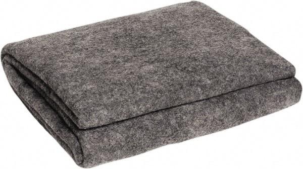 Steiner - Wool Fire Blanket - 80" Long x 62" Wide - Exact Tool & Supply