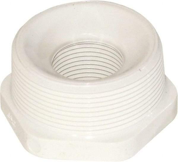 Flowline - Liquid Level Measuring Instrument Accessories Type: Adapter Fitting Size: 1 (Inch) - Exact Tool & Supply