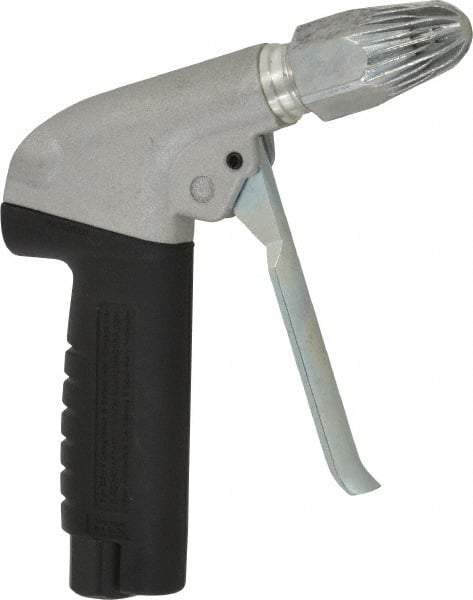 Guardair - 120 Max psi High Thrust Ultra Duty Air Gun - 1/2 NPT Inlet, Zinc - Exact Tool & Supply