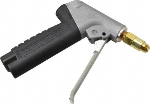 Guardair - 120 Max psi Low Volume Ultra Duty Air Gun - 3/8 NPT Inlet, Brass - Exact Tool & Supply