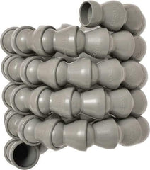 Loc-Line - 5' Hose Length, 1/2" Hose ID, Coolant Hose - Unthreaded - Exact Tool & Supply