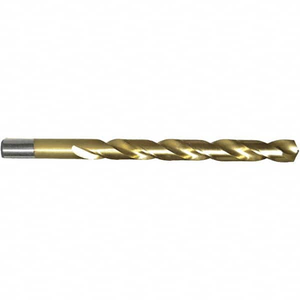 Chicago-Latrobe - 6.8mm 118° High Speed Steel Jobber Drill - Exact Tool & Supply