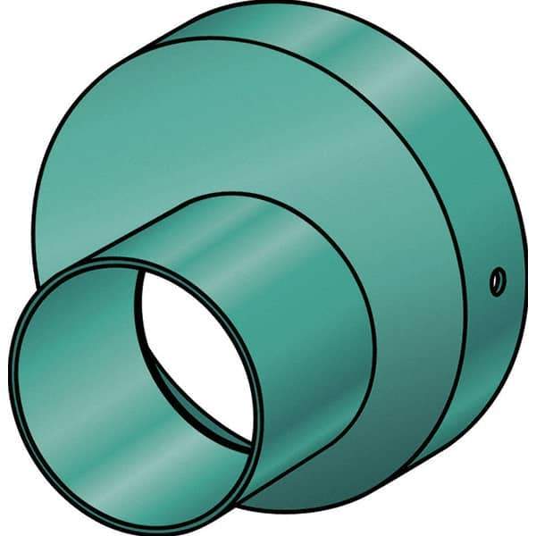 Dynabrade - Vacuum Adapter - Compatible with Versatility Bench Grinders - Exact Tool & Supply
