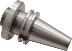 Criterion - 1-1/2-18 Threaded Mount, Boring Head Taper Shank - Threaded Mount Mount, 1.88 Inch Projection, 3 Inch Nose Diameter - Exact Tool & Supply
