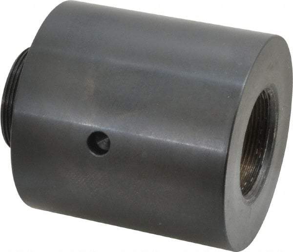 Criterion - 3 Inch Outside Shank Diameter, 1-1/2 - 18 Inside, Boring Head Shank Extension - 3 Inch Projection, 3 Inch Nose Diameter - Exact Tool & Supply