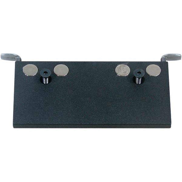 Zebra Skimmers - Oil Skimmer Accessories Type: Magnetic Base Plate For Use With: Tube Oil Skimmer - Exact Tool & Supply