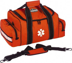 Ergodyne - 1,690 Cubic Inch, 600D Polyester Trauma Bag - Orange - Exact Tool & Supply