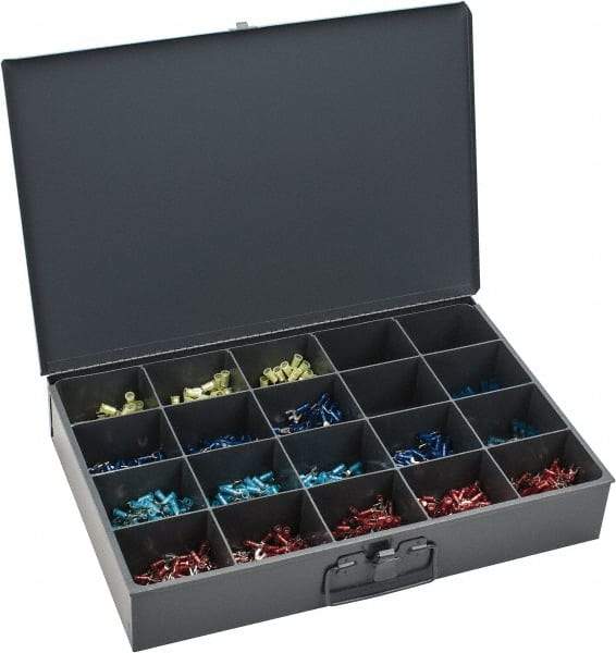 3M - 1,501 Piece, Terminal Kit - Exact Tool & Supply